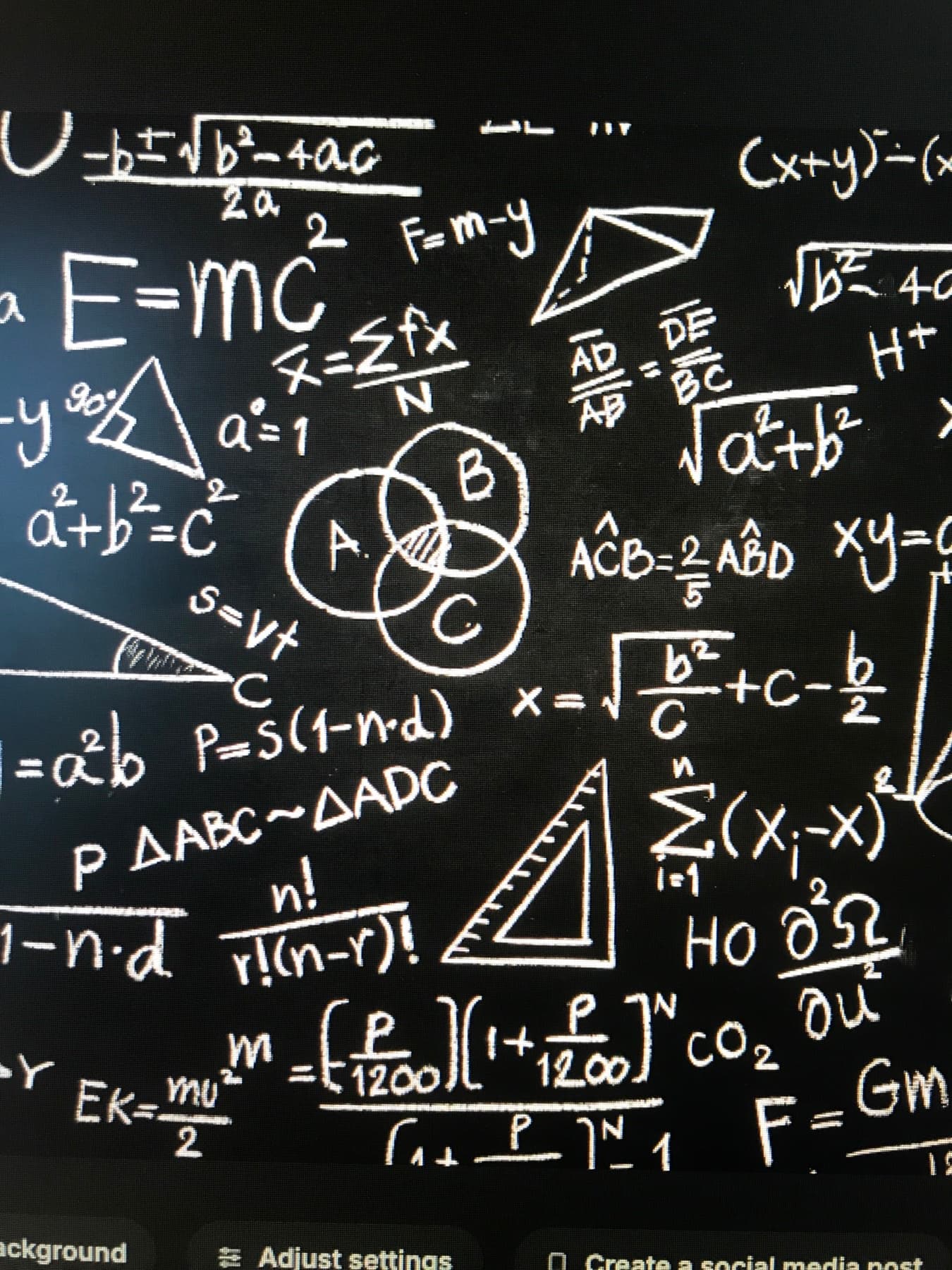 Mathematics