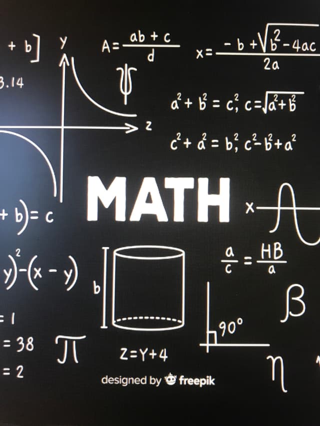 Mathematics